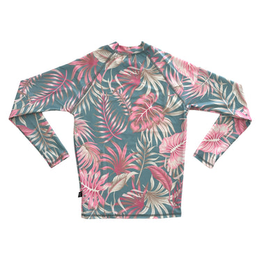 Adult SHRED Long Sleeve Rash Guard